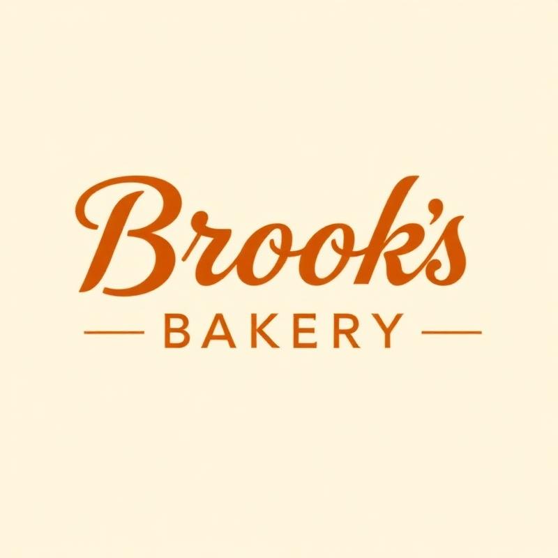 Brooks Bakery logo