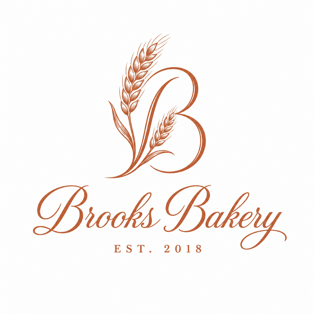 Brooks Bakery logo