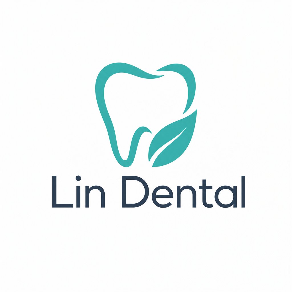 Lin Dental logo
