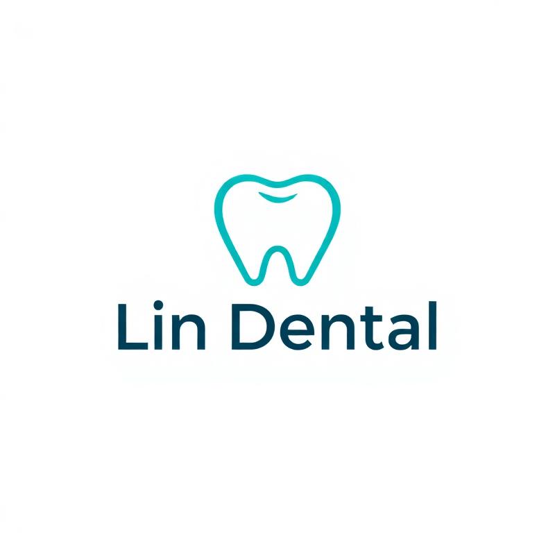 Lin Dental logo