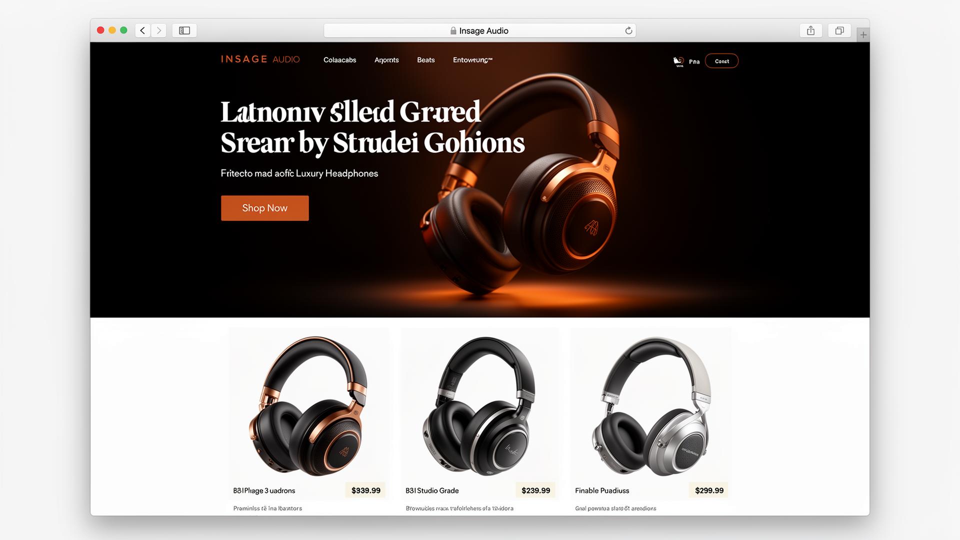 Insage Audio